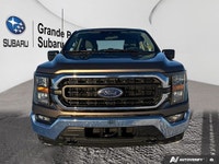 2023 Ford F-150 Crew Cab Pickup XL 2023 Ford F-150 Crew Cab Pickup XL Vehicle Highlights: Keyless En... (image 8)