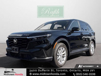 2023 Honda CR-V EX-L *CLEAN CARFAX / LOW KM / LEATHER*