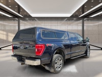 2022 Ford F-150 SuperCrew Tough, versatile, and built to handle both work and everyday life, this 20... (image 2)