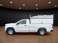Price includes $1,000 finance credit. Price does not include fees or taxes. The 2021 Chevrolet Silve... (image 1)