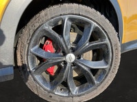 The 2024 Dodge Hornet GT is the entry point into Dodge's muscle CUV lineup, blending sporty performa... (image 6)