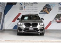 2021 BMW X4 M Competition 3.0L I6 Turbocharged DOHC 24V LEV3-ULEV125 503hp AWD 8-Speed Automatic EXT... (image 2)