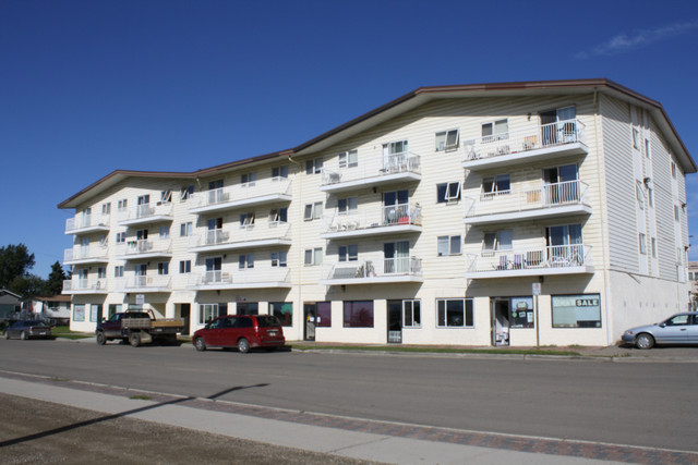 Marquis Centre - 1 Bedroom 1 Bath Apartment for Rent in Long Term Rentals in Fort St. John