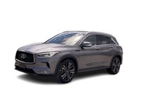 2021 INFINITI QX50 LUXE I-LINE AWD This QX50 is a Carfax Verified One Owner vehicle, with No Major A... (image 2)