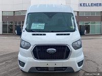 This Ford Transit Cargo Van has a trusty Regular Unleaded V-6 3.5 L/213 engine powering this Automat... (image 7)