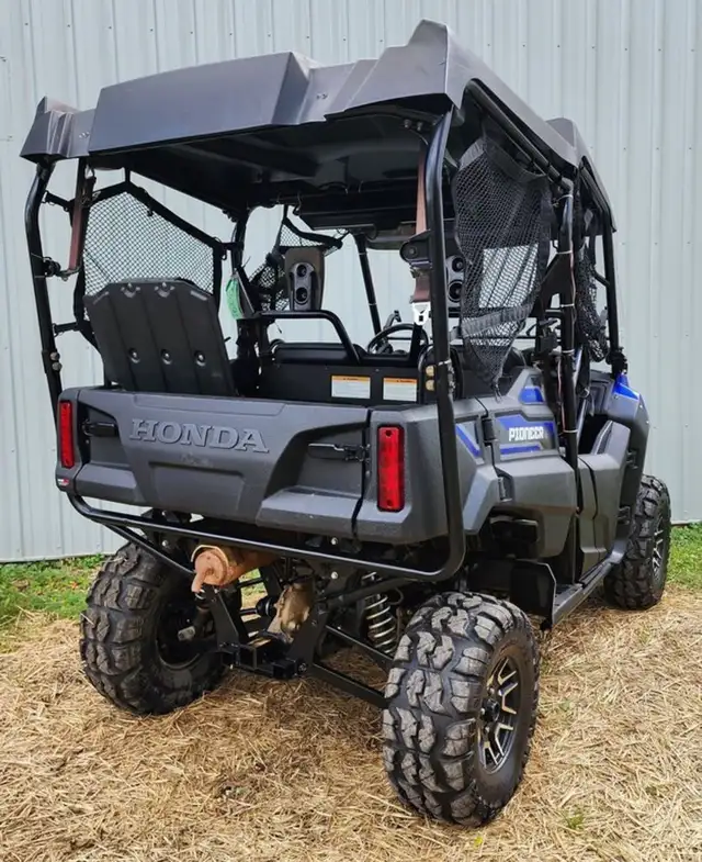 2019 HONDA PIONEER 700-4 (FINANCING AVAILABLE) in ATVs in Strathcona County - Image 5