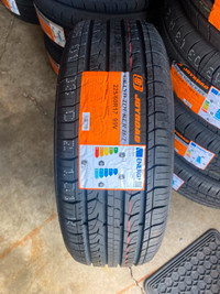 225/60/17 NEW ALL SEASON TIRES ON SALE CASH PRICE$95 NO TAX