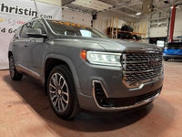 ACADIA DENALI V6 3.6L, 6 PASSAGER, CUIR, TOIT PANORAMIQUE, GPS, SYSTEM BOSE, BANC CHAUFFANT+VENTILE,... (image 2)