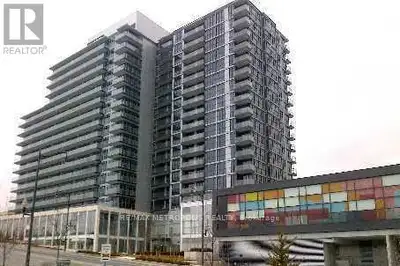 Elegant 1 Bedroom Suite With Balcony Available For Rent At The Luxury Concord Park Place At Prime No...