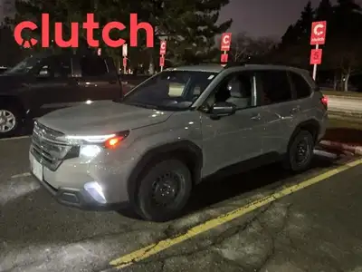 NO ACCIDENTS / CLEAN CARFAX / 1 OWNER / Touchscreen Display, Cruise Control, Adaptive Cruise Control...