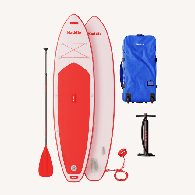 Inflatable Paddle Board / Paddle Board Gonflable : IN STOCK dans Sports nautiques  à Ville de Montréal