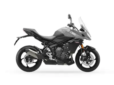 No money down.Credit approved in minutes* OACJust...CLICK HERE 2026 Triumph Tiger Sport 800 Graphite...