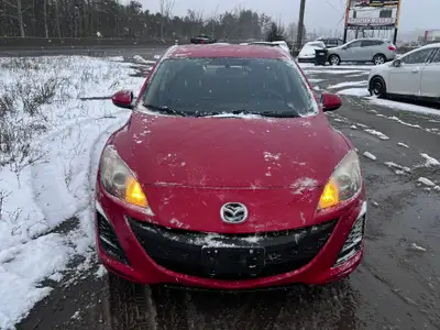 2010 Mazda3 Automatic in immaculate condition . Absolutely no rust . Very well maintained with good...