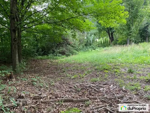 $145,000 - Residential Lot for sale in Roxton Falls63236138872833121
