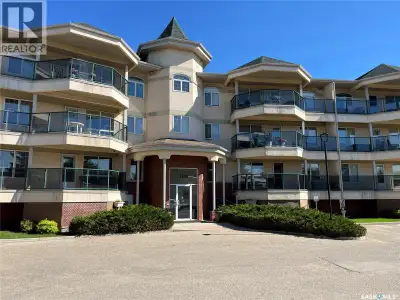 Popular development in East Regina close to all amenities. Well kept inside and out. This apartment...