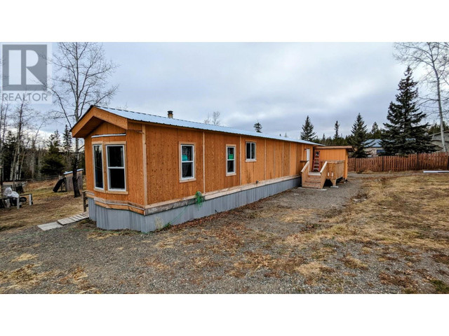 6797 CAMPBELL ROAD 100 Mile House, British Columbia in Houses for Sale in 100 Mile House