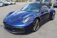 2022 Porsche 911 2022 PORSCHE CARRERA 4S CONVERTIBLE, 12.443 KM, JAMAIS ACCIDENTE: SPORT PACK, SPORT... (image 6)