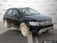 Tried-and-true, this 2021 Volkswagen Tiguan Trendline AWD | Apple CarPlay | Blind Spot Assist makes... (image 6)
