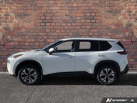 Check out this 2023 Nissan Rogue SV while we still have it in stock! *This Nissan Rogue Is Competiti... (image 1)
