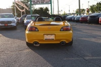 ACCIDENT FREE DEALER MAINTAINED CANADIAN CAR LOVE FROM THE FIRST SIGHT. TRULY, TRULY, A Timeless Mas... (image 5)