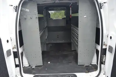 2021 NISSAN NV200 COMPACT CARGO S, View more