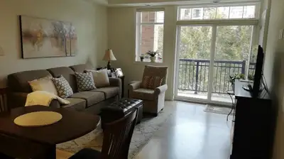 50+ Condo Apartment Living - 2 Bedroom, 2 Bath, Heated Parking