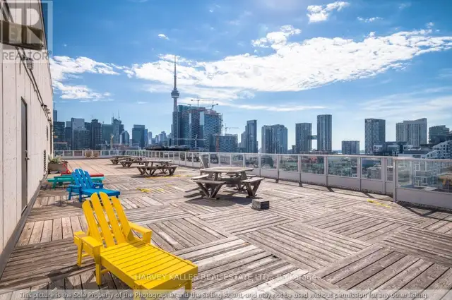 608 - 700 KING STREET W Toronto (Niagara), Ontario in Long Term Rentals in City of Toronto - Image 21