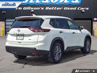 Check out this certified 2024 Nissan Rogue S AWD | Heated Wheel + Seats | CarPlay + Android | Remote... (image 4)