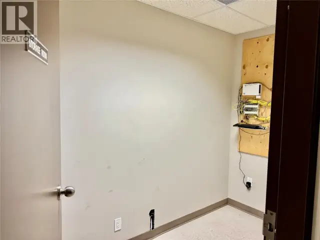 207-213 Industrial Drive Road Tumbler Ridge, British Columbia in Commercial & Office Space for Rent in Dawson Creek - Image 14