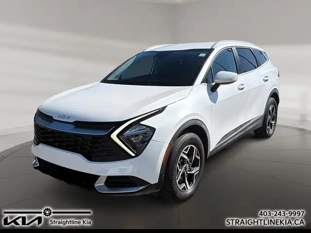 2023 Kia SPORTAGE LX **HEATED SEATS,APPLE CARPLAY,ANDROID AUTO,B
