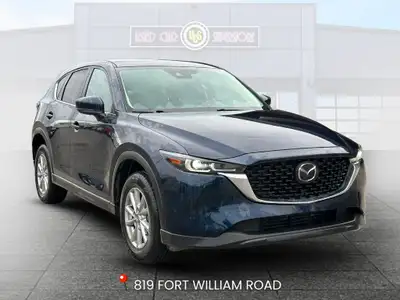 2024 Mazda CX-5 GS Sport Utility 2.5L I4 AWD - 2.5L I4 Engine Delivers smooth, responsive power with...
