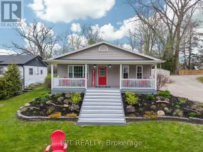 Attention families, retirees, and Income Property Buyers! A rare opportunity awaits in Lambton Shore...