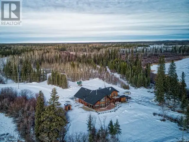 56490 BEAUMONT ROAD Cluculz Lake, British Columbia in Commercial & Office Space for Sale in Vanderhoof - Image 13