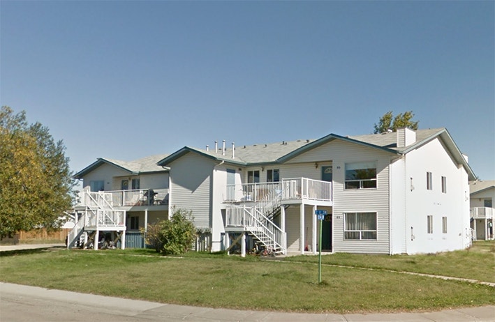Southwood Square - 2 Bedroom 1 Bath Townhouse Apartment for Rent 3