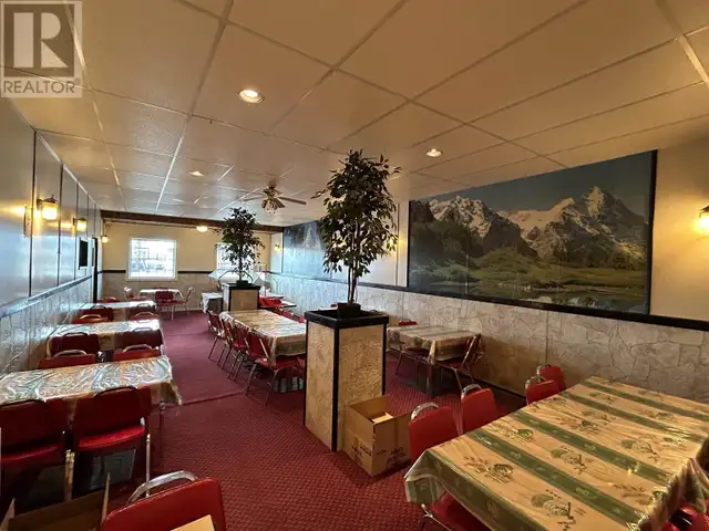 338 W STUART DRIVE Fort St. James, British Columbia in Commercial & Office Space for Sale in Smithers - Image 7