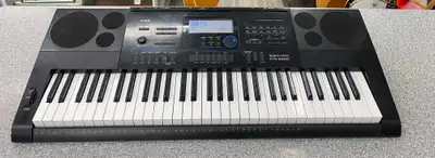 Casio CTK-6200 61-Key Keyboard, View more