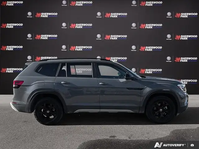 2024 Volkswagen Atlas Peak Edition | VW CERTIFIED | LEATHER in Cars & Trucks in Edmonton - Image 8