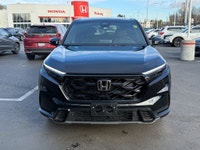 Certified. EX-L|Leather|Sunroof|CarPlay 2025 Honda CR-V Hybrid EX-L EX-L|Leather|Sunroof|CarPlay Cry... (image 1)