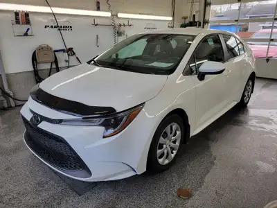 LE AUTOMATIQUE -- SIÈGES CHAUFFANTS -- CAMÉRA -- AVERTISSEUR DE CHANGEMENT DE VOIE -- CRUISE -- BLUE...