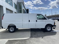 AMVIC Licensed Dealer The 2025 GMC Savana Cargo Van in Summit White is a dependable and highly funct... (image 9)