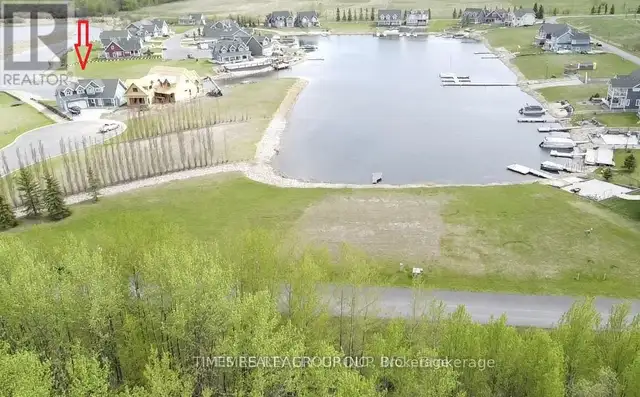 52 SUNSET HARBOUR Pigeon Lake, Alberta in Land for Sale in Edmonton - Image 4