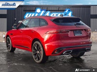 Check out this certified 2021 Jaguar F-PACE P400 R-Dynamic S | Nav | Moonroof | Massaging Seat. Its... (image 2)