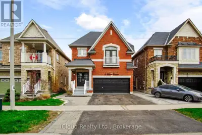 Nestled in a prime location near schools, transit and scenic trails, this stunning 4 bedroom detache...