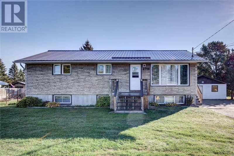 4728 Notre Dame Avenue Hanmer, Ontario Houses for Sale Sudbury