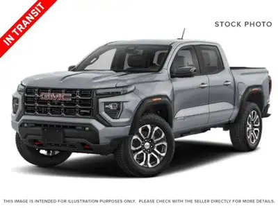 AMVIC Licensed Dealer 2026 GMC Canyon AMVIC Licensed Dealer Kijiji Engine: 4 Cylinder Engine