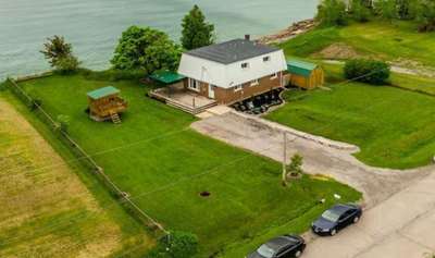 57 Lakeridge Blvd Haldimand Ontario N0A 1K0 $2,700 For Lease Haldimand Dunnville Breathtaking view o...