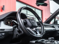 Carget Supercentre is proud to present this 2018 Audi Q7 Technik! EXTERIOR: DAYTONA GREY INTERIOR: B... (image 8)
