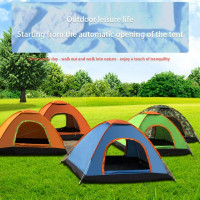 UPTO 20% OFF - Automatic Pop Up Outdoor Camping Tent 1 -4 Person