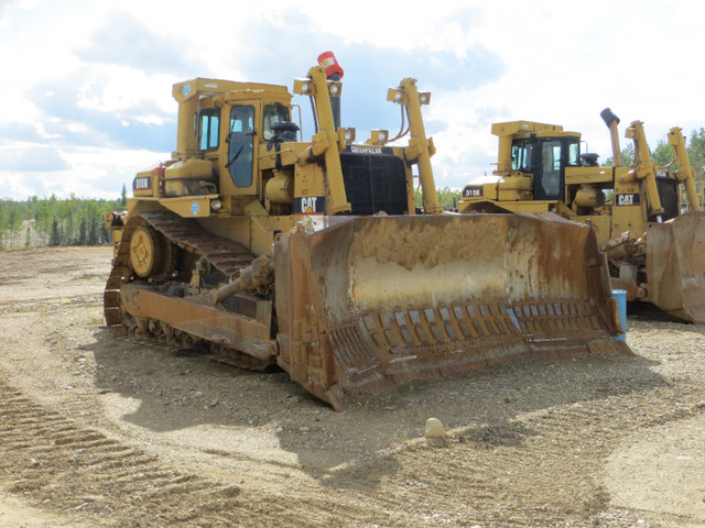 CHOICE OF 2 CATERPILLAR D10N FOR  SALE: in Heavy Equipment in Whitehorse - Image 2