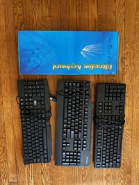 Computer wired keyboards and mice Mississauga / Peel Region Toronto (GTA) Preview